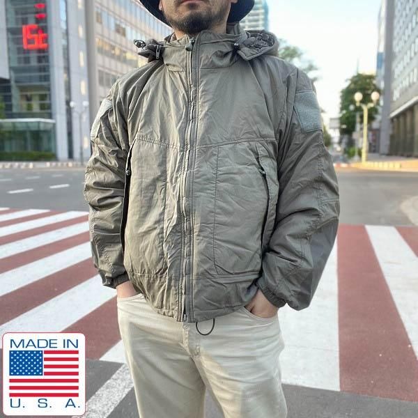 SEKRI PCU Level7 Jacket Type1 米軍 実物 M-