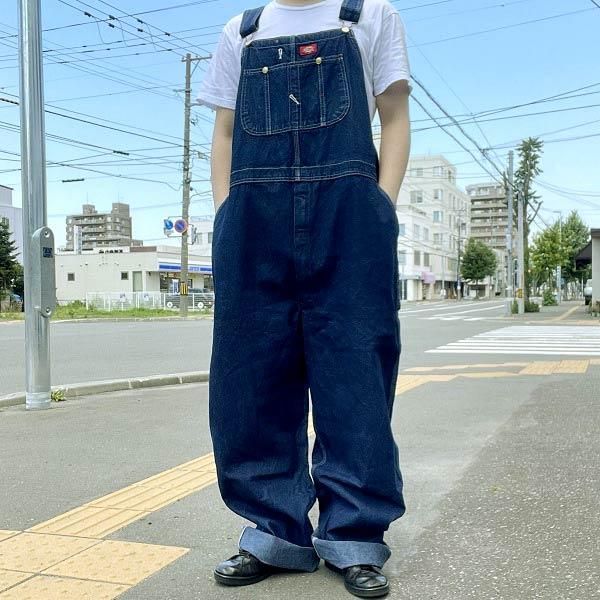 dickies ディッキーズ オーバーオール ビンテージ-