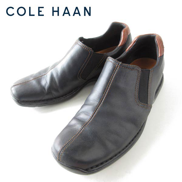 COLE HAAN×TODD SNYDER ウィングチップ スエード - 靴
