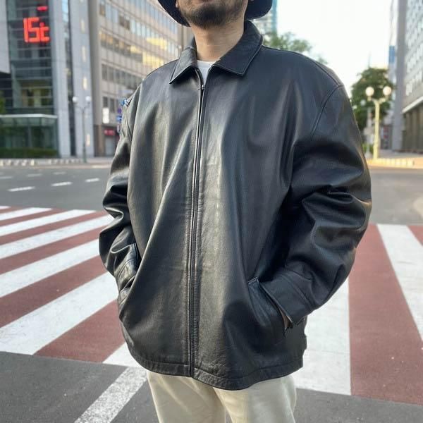 OLD GAP レザージャケット | www.innoveering.net