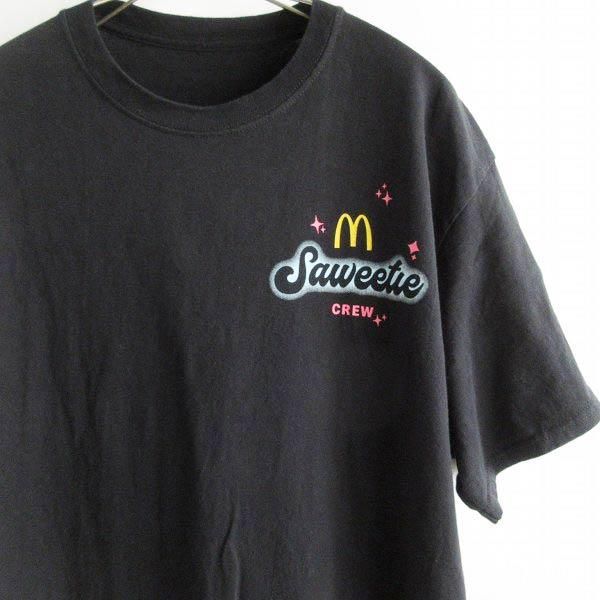 マクドナルド　McDonald ヴィンテージ　ビンテージ　　企業　Tシャツ