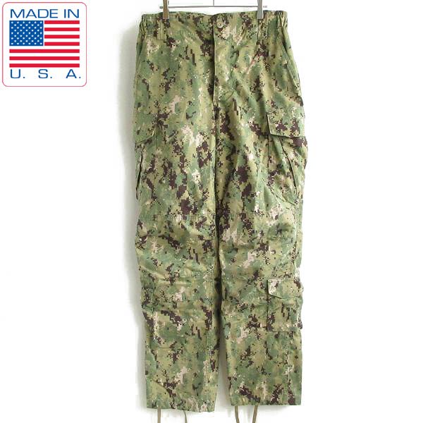 U.S.NAVY NWU  Type Ⅲ Trouser AOR2