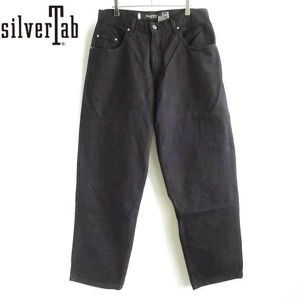 通常在庫品 Levis(リーバイス) SILVERTAB 00年製 ワイドコーデュロイ