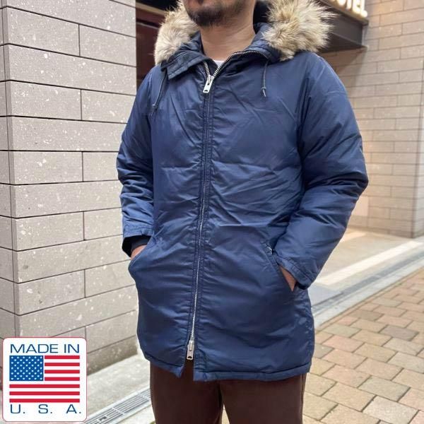 エルエルビーン ダウンコート  L.L.Bean  Down Coat90s