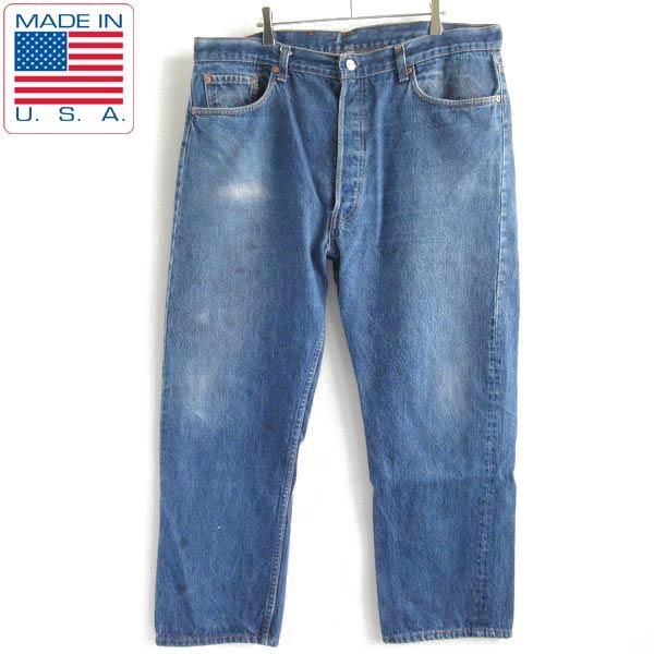 90s Levi's501xx ビッグサイズ ジーンズ W40 USA製