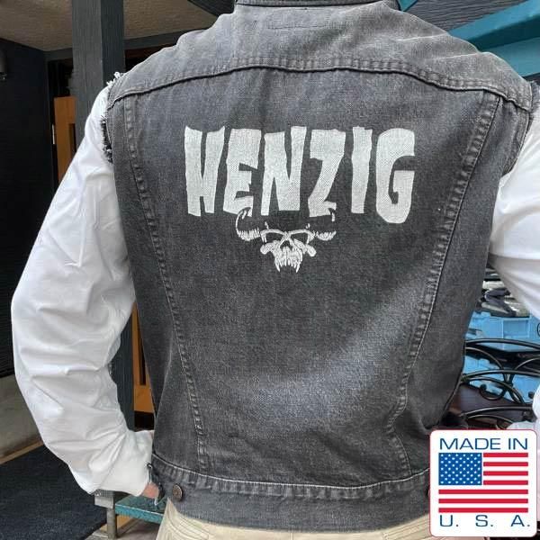 1987ǯ USA ꡼Х70506 DANZIG ֥åǥ˥ ٥ 42 ߥեå å åȥ ӥơ D146
