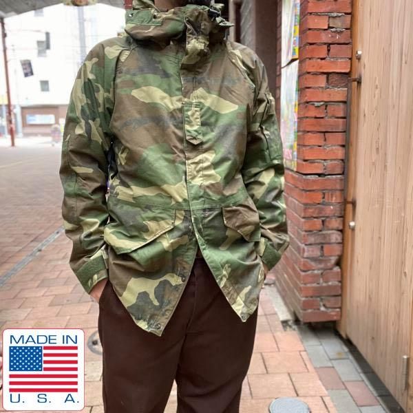 新品未使用 米軍 実物 92年製 ECWCS GORE-TEX PARKA | nate-hospital.com