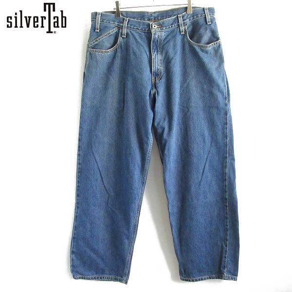 supremeLevi's リーバイス silver tab シルバータブ BAGGY