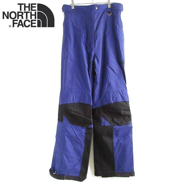 THE NORTH FACE ノースフェイス スキーウェア パンツ 紫系 D143 札幌 ビンテージ 古着屋 BRIDGE（ブリッジ）  ビンテージ古着 通販サイト オンラインストア