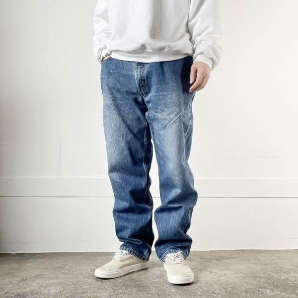 00s Levi's リーバイス 550  リラックス デニム