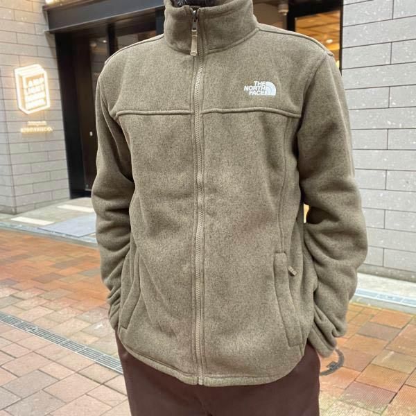 【希少】THE NORTH FACE ノースフェイス　フルジップ　ジャケット