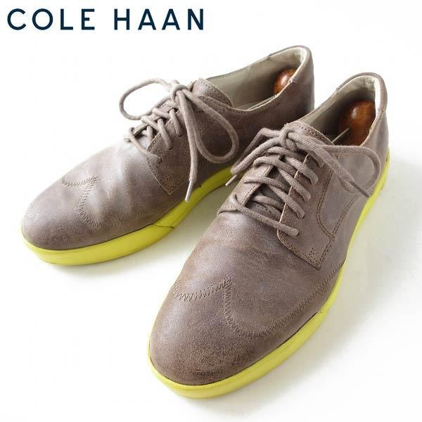 コールハーンとナイキエアのコラボシューズ COLE HAAN NIKEAIR - ドレス