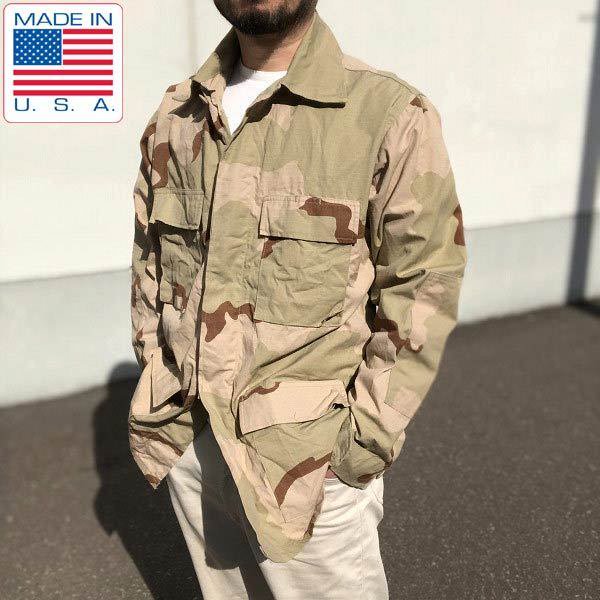 米軍USARMYフィールドジャケットサバゲー戦闘服迷彩ミリタリーカモフラ