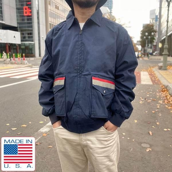 ナイロンジャケット　made in the U.S.A.