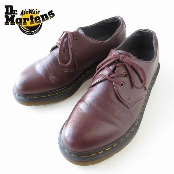 Dr.Martens ドクターマーチン 3ホール シューズ レディース24cm～24.5