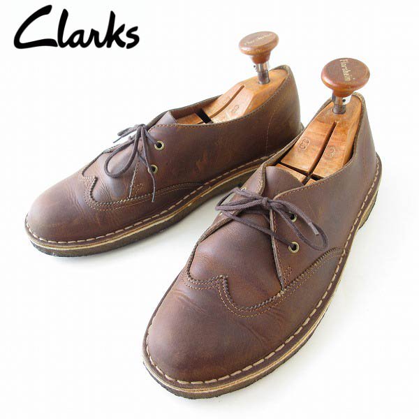 Clarks 顼 ORIGINALS 󥰥å 塼  25.5cm ꥸʥ륹 d125