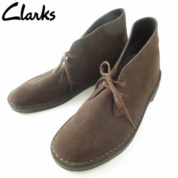 UK9 新品 Clarks Desert boot デザートブーツ