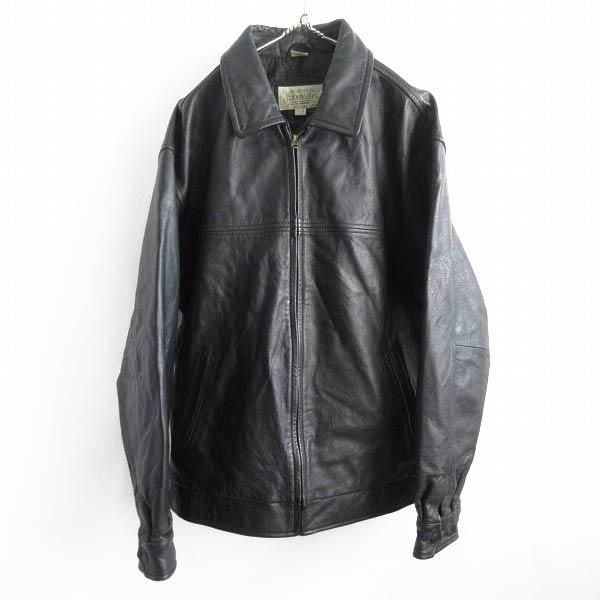 STREET LEATHERS  men's  レザージャケット　(M)