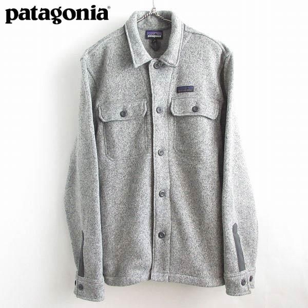 2019年製 patagonia パタゴニア ベター セーター フリース シャツ