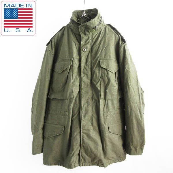 1980s US Military M65 coat 実物美品-