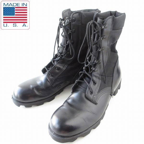 60年代 アメリカ軍 米軍 ミリタリー キャップトゥ コンバット