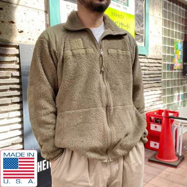 USA ʪ Ʒ ECWCS GEN3 ݡƥå ե꡼ 㥱å S-R 衼 ꥫ D147