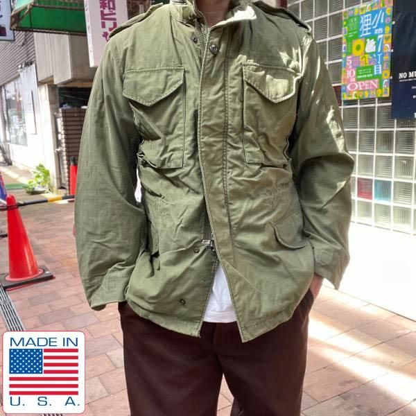 70s M65 field jacket 2nd small-regular | www.phukettopteam.com