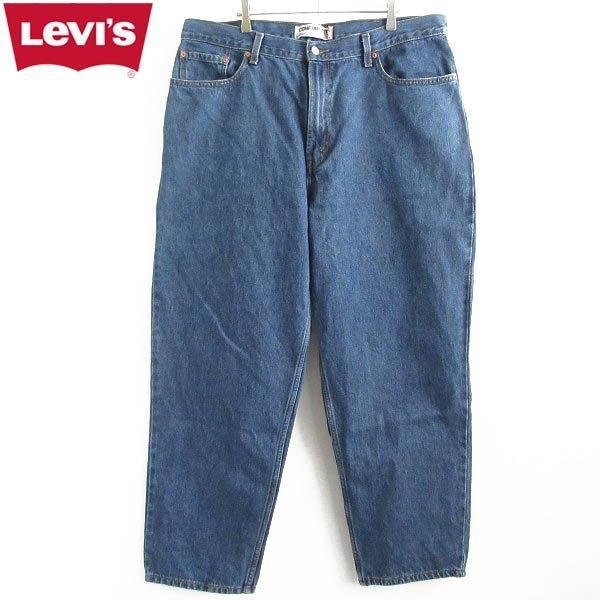 2007ǯ ꥫ ꡼Х560 롼եå ơѡ  W40 L30 Levi's 550 D147