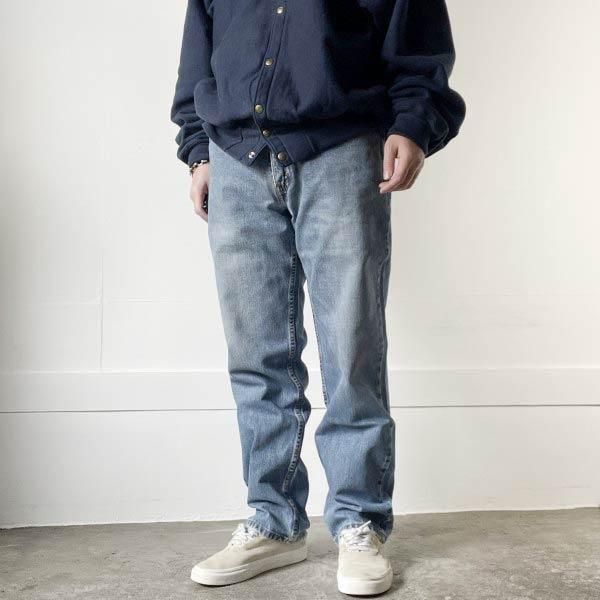 最新最全の デニム Levi's リーバイス 550 テーパード ジーンズ