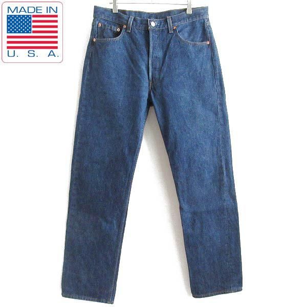 リーバイス501 Levi's デニム U S A製