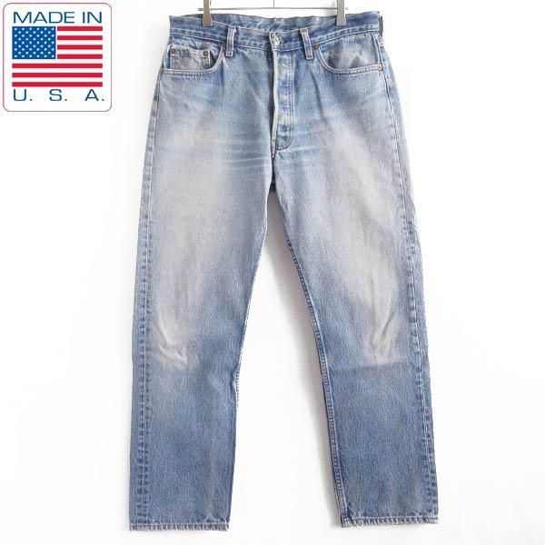 ‼️アメリカ製リーバイス501(LEVI STRAUSS 501)ジーンズ