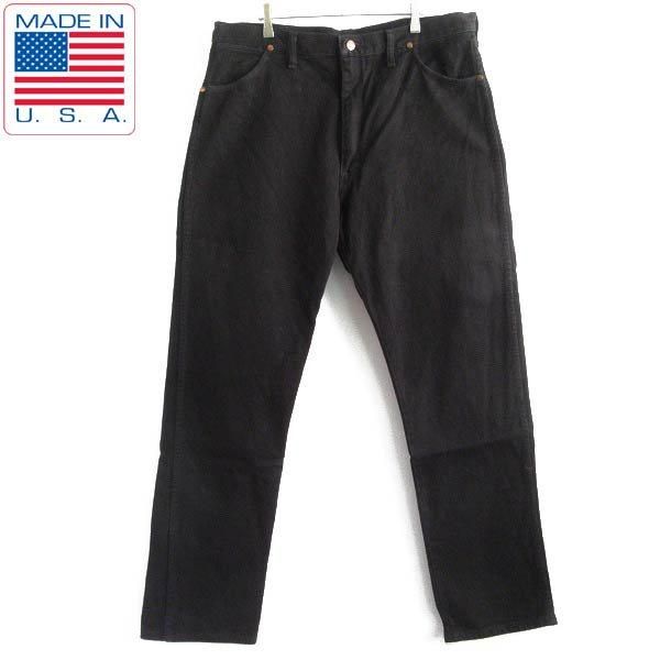 90s  USA Wrangler 󥰥顼 13MWZWK ֥å  W38 ֥ǥ˥ ꥫ ӥơ D147