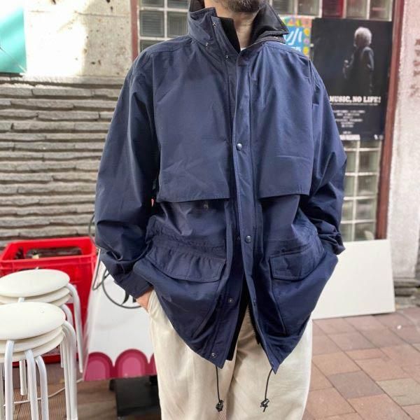 GORE-TEX 80s 黒タグ Eddie Bauer マウンテンパーカーL | www