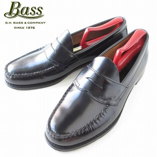 G.H.Bass&Co WEEJUNS LOGAN コインローファー USA製-