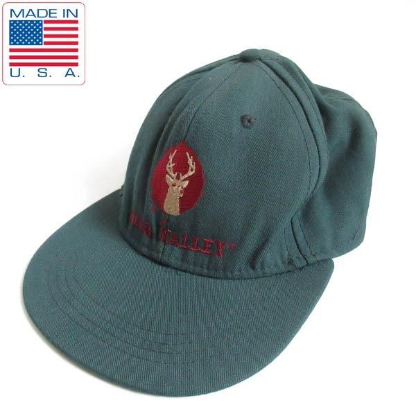 アメリカ製 usa製 CAP キャップ 帽子 vintage ヴィンテージ