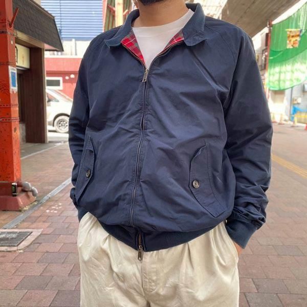 BARACUTA バラクータ スウィングトップ G9ジャケット 46このアカウント