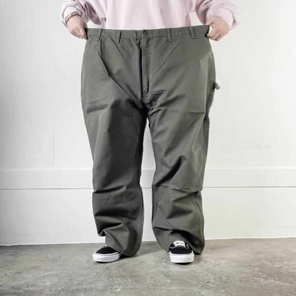 Carhartt カーハート B11 MOS ダック ペインターパンツ W53 シングル