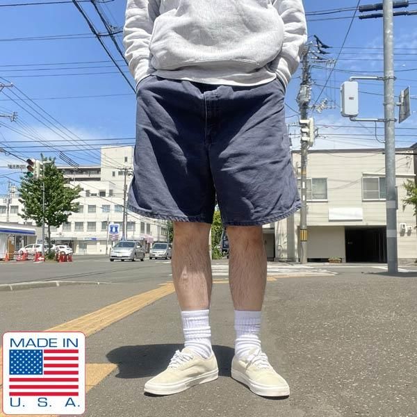 ビンテージ ショーツ usa製 - ショートパンツ