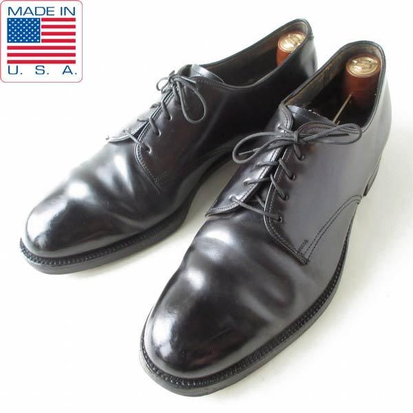 メンズU.S NAVY SERVICE SHOES 70s アメリカ サービスシューズ