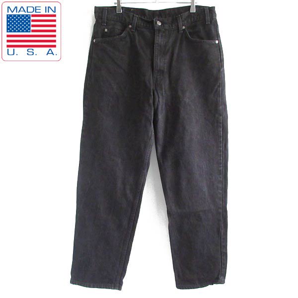 Levis 550 W36L30 MADE in USA