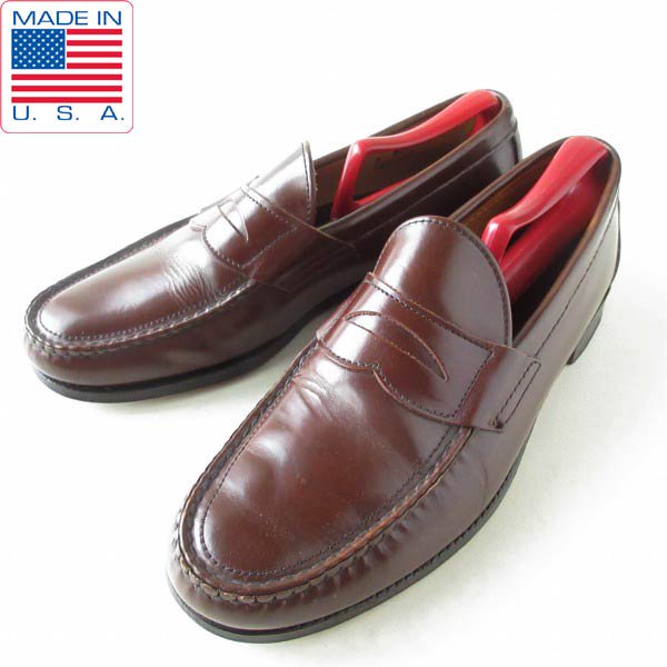 USA SEBAGO Х ڥˡ ե 27cm  塼ѡդꥫ  ӥơ  ӡ D148