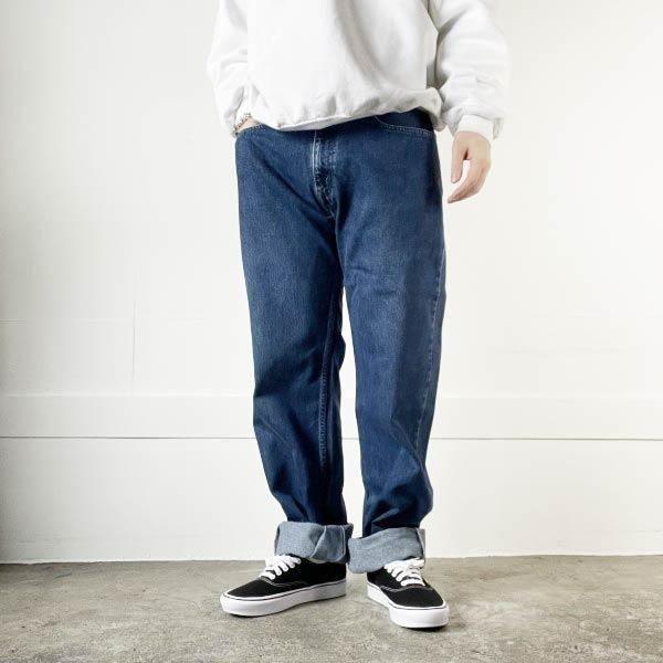 2000年製 リーバイス シルバータブ LOOSE FIT W32 ジーンズ Levi's SILVER TAB 00s ジーパン ビンテージ  D148 - 札幌 ビンテージ 古着屋 BRIDGE（ブリッジ） ビンテージ古着 通販サイト | オンラインストア