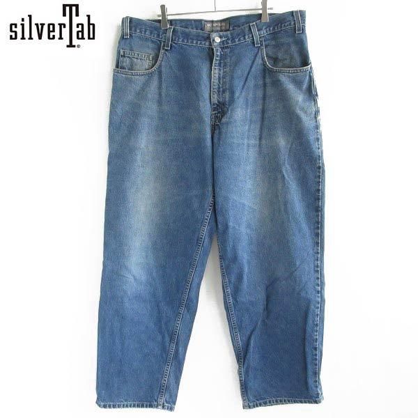 希少‼️levi's silver tab シルバータブ baggy バギー