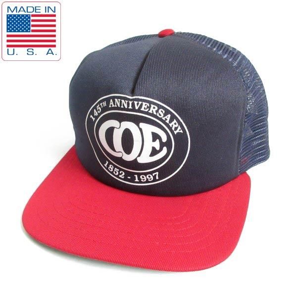 New Era CAP ニューエラ Vintage made in USA-