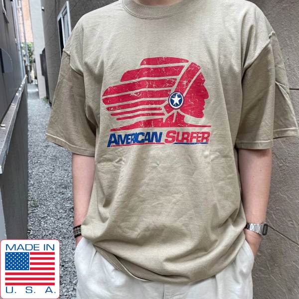 アメリカ直接買付けの厳選したTシャツを多数掲載- 札幌 ビンテージ古着