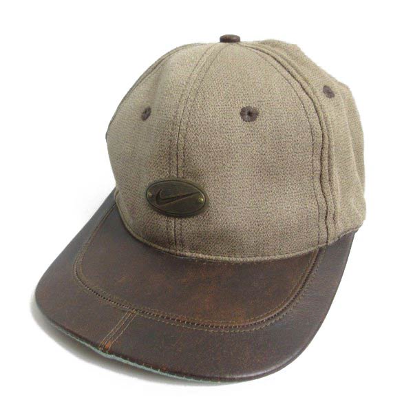 Nike Golf 90's leather cap