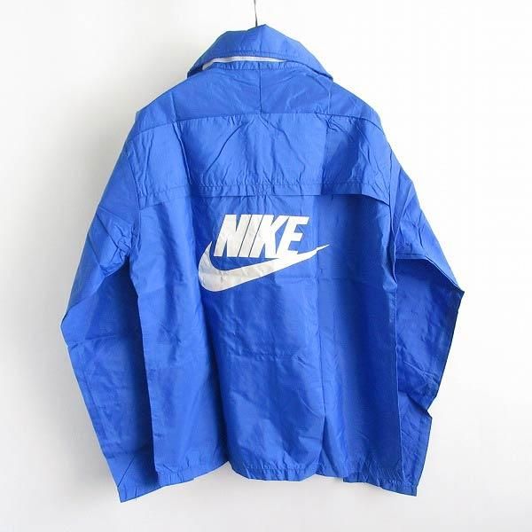 新品 70s USA製 NIKE ナイキ プルオーバー ナイロン ジャケット ...