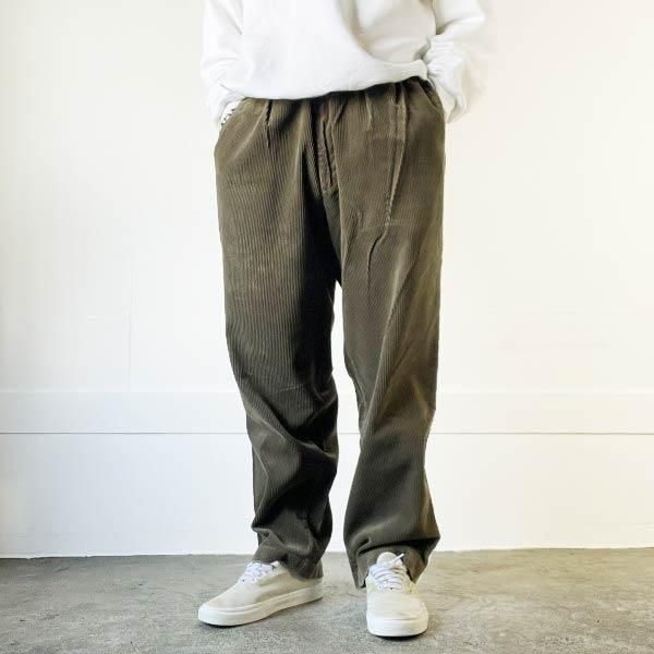 90s POLO CORDS ݥ ե ġå ǥ ѥ W36 ꡼ַ 2å ӥơ D143