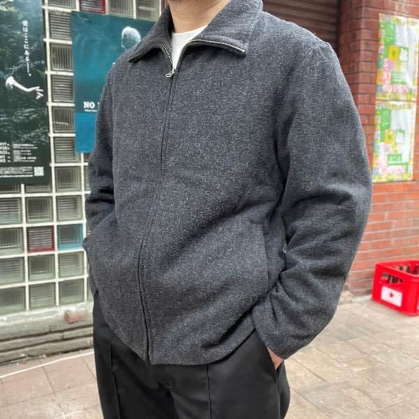 M表記GAP WOOL JACKET ギャップ ウールジャケット M - ブルゾン