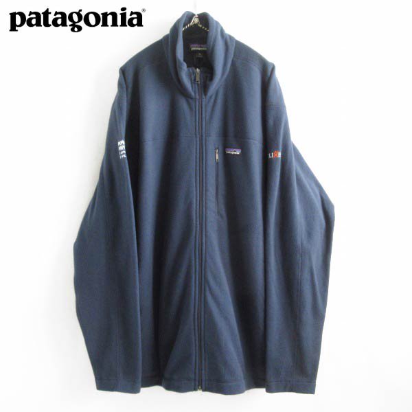 2019年製 patagonia パタゴニア 企業物 マイクロD フリース ジャケット